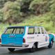 Illustration for article titled Samurai Sunday: Nissan Skyline Van JAF